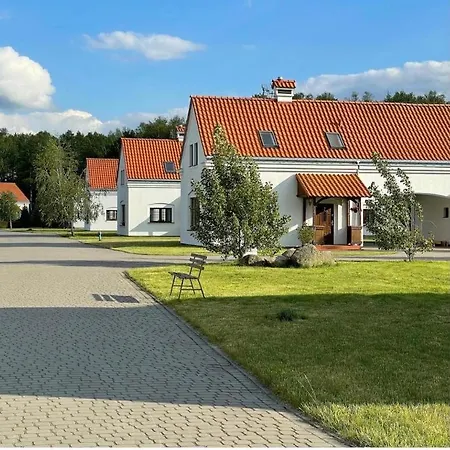 2 Imionek Wrota Mazur Holiday home Maldanin