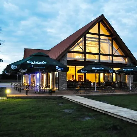 Imionek Wrota Mazur Holiday home *