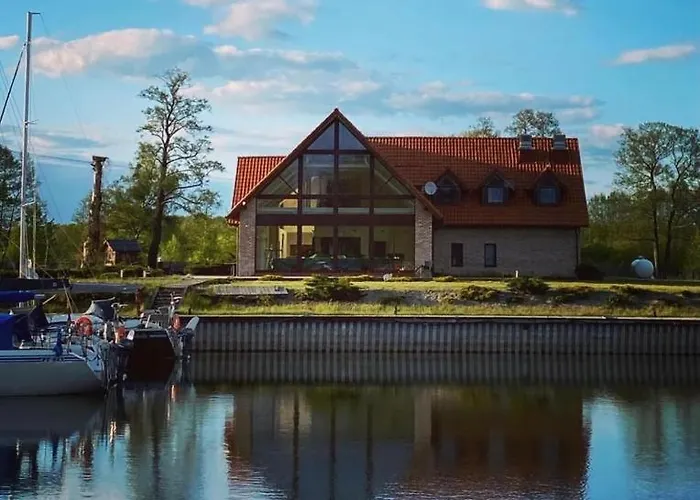 Holiday home Imionek Wrota Mazur