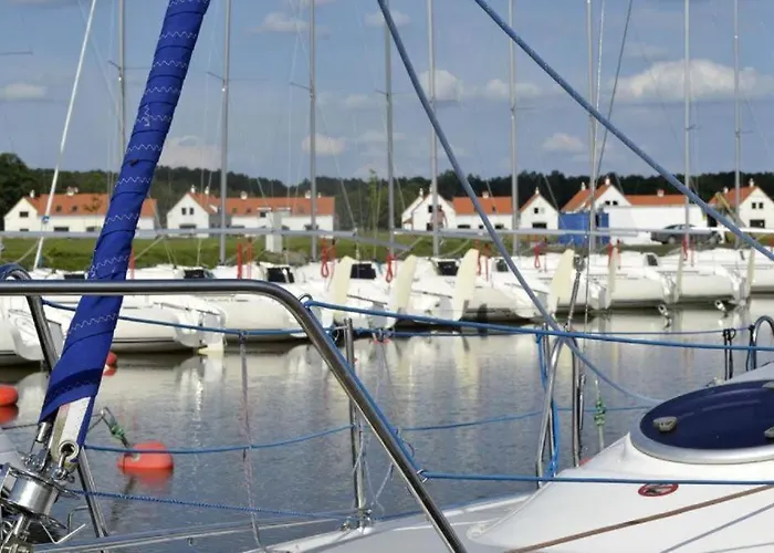 Imionek Wrota Mazur Holiday home *