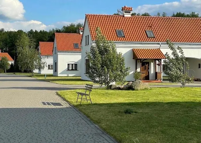 Imionek Wrota Mazur Holiday home Maldanin