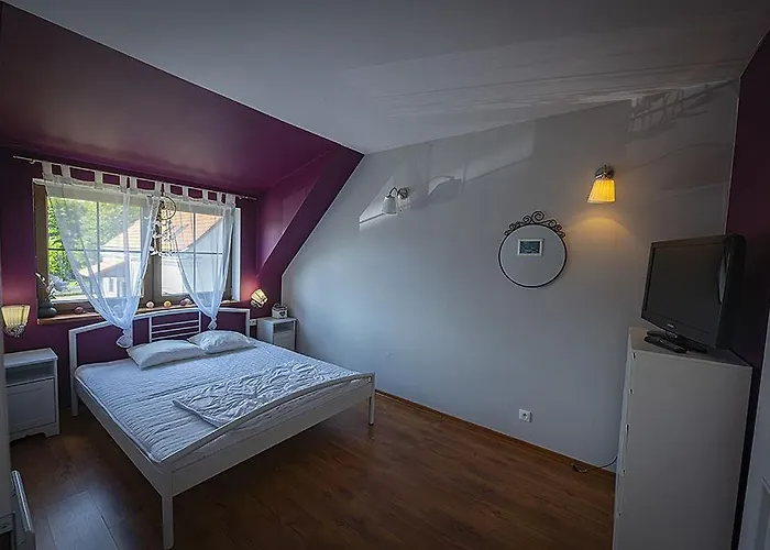 Holiday home Imionek Wrota Mazur Maldanin