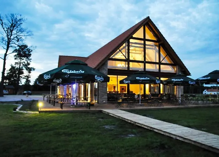 Imionek Wrota Mazur Holiday home *