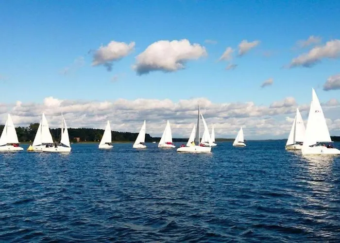 Holiday home Imionek Wrota Mazur *